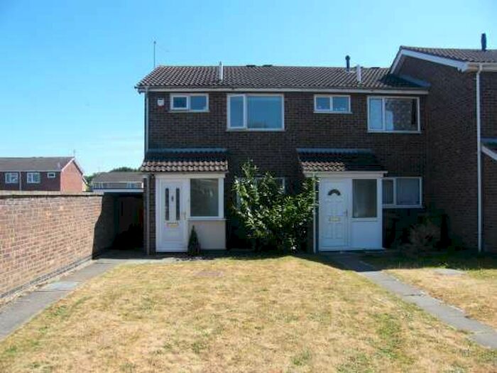 2 Bedroom End Of Terrace House To Rent In Walgrave, Peterborough, PE2