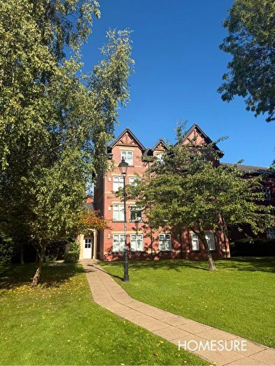 2 Bedroom Flat To Rent In Carnatic Road, Mossley Hill, Liverpool, Merseyside, L18