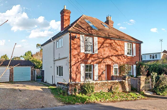 3 Bedroom Semi Detached House For Sale In Mill Lane, Runcton, PO20