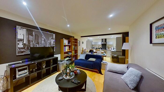 2 Bedroom Apartment To Rent In Number One Fletcher Gate, Adams Walk, Nottingham, Nottinghamshire, NG1