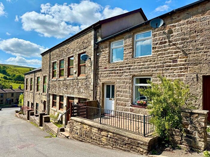 2 Bedroom Terraced House To Rent In Mill Cottages, Rossendale, Lancashire, BB4