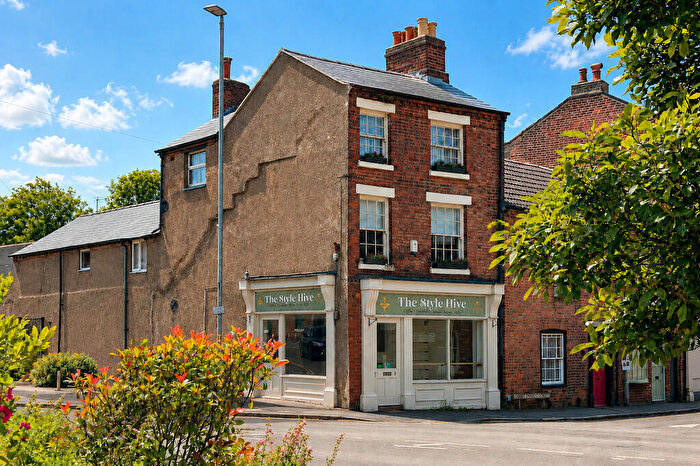 2 Bedroom Flat For Sale In Lower Church Street, Ashby-de-la-Zouch, LE65