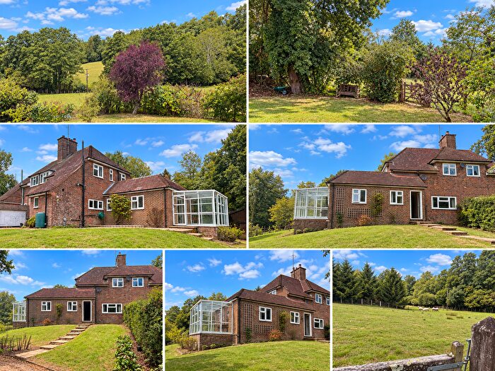 2 Bedroom Semi-detached House To Rent In Furnace Lane, Cowden, Edenbridge, TN8