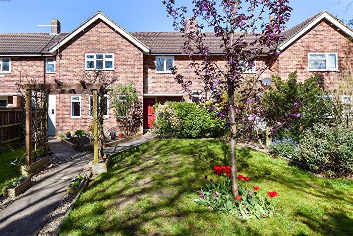 3 Bedroom Terraced House For Sale In Glebe Meadow, Wateringbury, Maidstone, Kent, ME18
