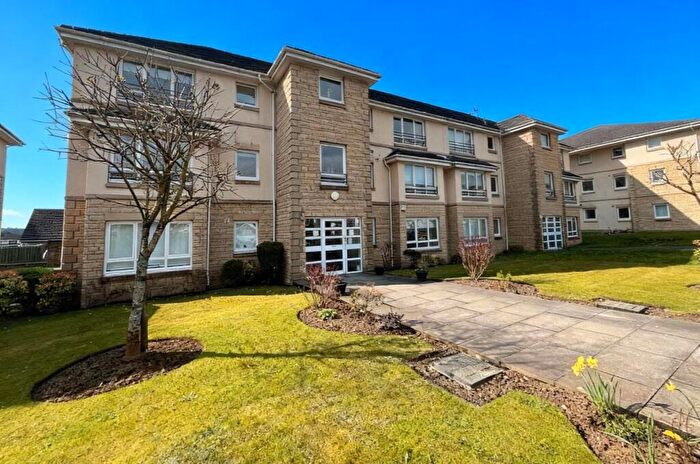 2 Bedroom Flat To Rent In Millhall Court, Plains, Airdrie, ML6