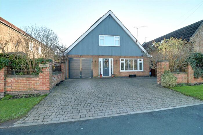 4 Bedroom Detached House For Sale In Rectory Street, Epworth, Lincolnshire, DN9