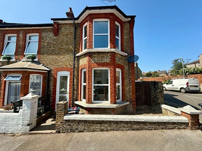 3 Bedroom Terraced House To Rent In Dane Road, Ramsgate, CT11