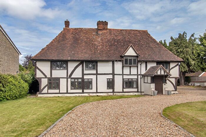 4 Bedroom Detached House For Sale In Heath Road, Boughton Monchelsea, Maidstone, Kent, ME17
