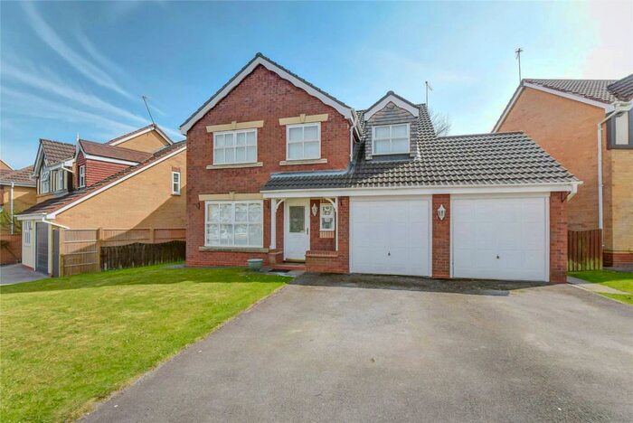 5 Bedroom Detached House To Rent In Northwood Drive, Hessle, East Yorkshire, HU13