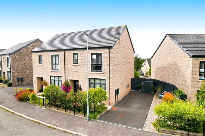 3 Bedroom Semi Detached House For Sale In Whalley, BB7