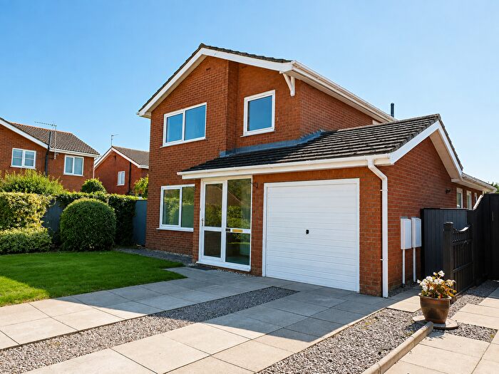 3 Bedroom Detached House For Sale In Fenland Walk, Holbeach, PE12