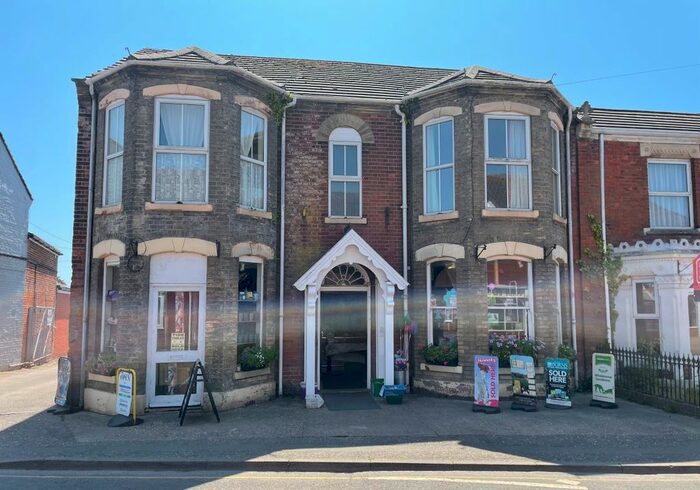 1 Bedroom Flat For Sale In High Street, Stalham, Norwich, Norfolk, NR12