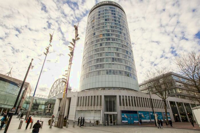 1 Bedroom Flat To Rent In New Street Rotunda, Birmingham, B2