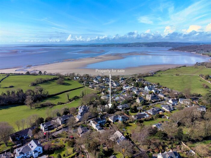 4 Bedroom Detached House For Sale In Lindeth Road, Silverdale, Carnforth, LA5