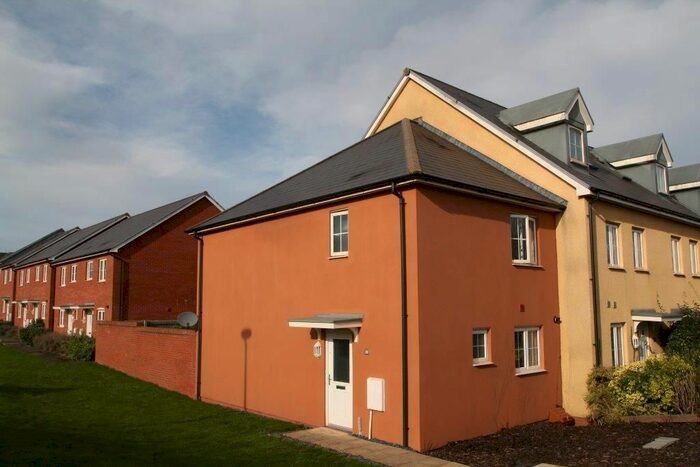 3 Bedroom Property To Rent In Hawkins Road, Exeter, EX1