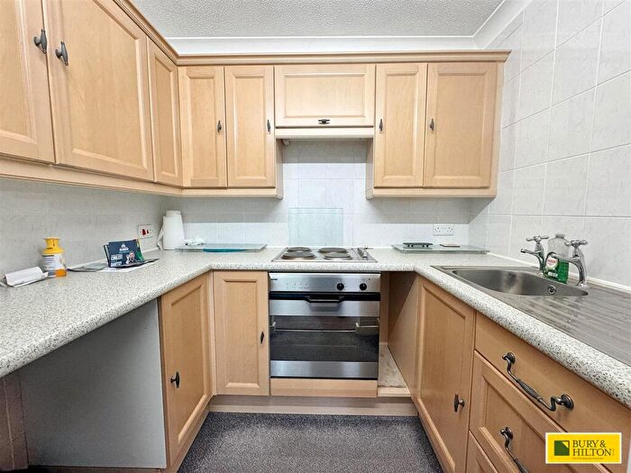1 Bedroom Apartment For Sale In Park Road, Buxton, SK17