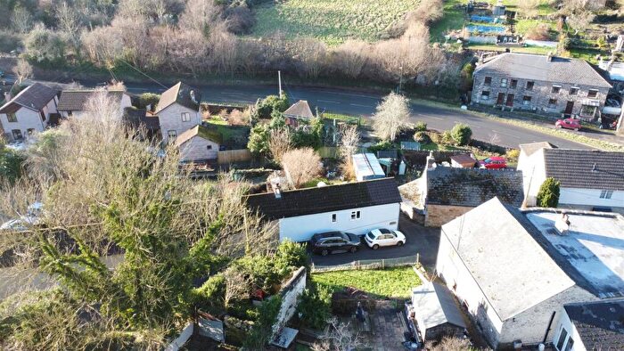 3 Bedroom End Of Terrace House For Sale In Forge Row, Lydbrook, GL17