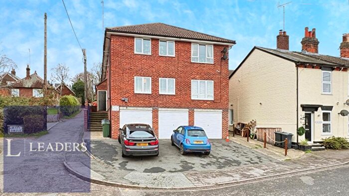 3 Bedroom Apartment For Sale In Upper Chapel Street, Halstead, Essex, CO9