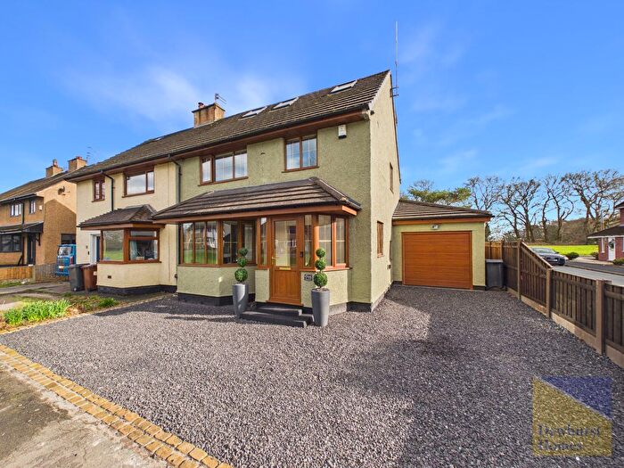 4 Bedroom Semi Detached House For Sale In Lindle Close, Hutton, PR4