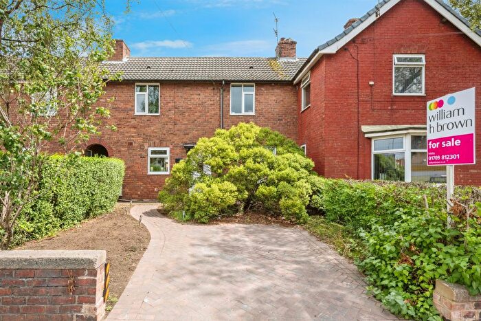 3 Bedroom Terraced House For Sale In Grange Lane, Maltby, Rotherham, S66