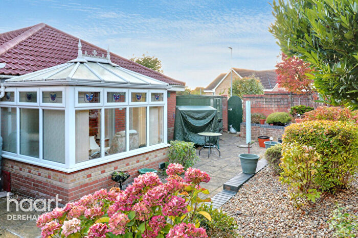 3 Bedroom Detached Bungalow For Sale In Mallard Close, Fakenham, NR21
