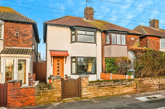 3 Bedroom Semi-Detached House For Sale In Holden Road, Brighton-Le-Sands, Liverpool, Merseyside, L22