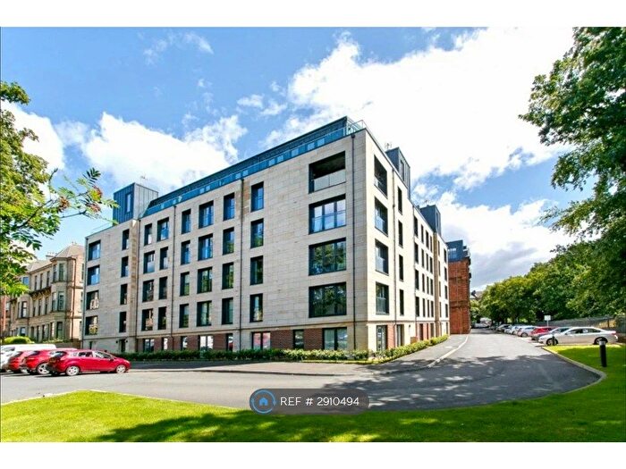 2 Bedroom Flat To Rent In Broomhill Avenue, Glasgow, G11