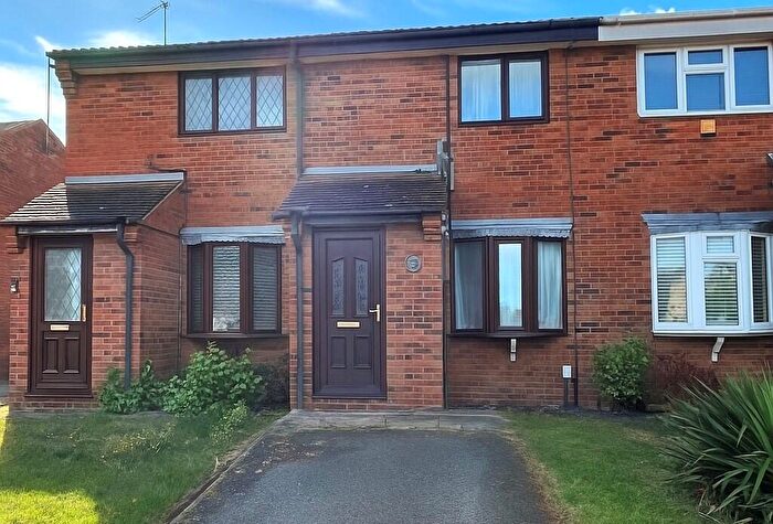 1 Bedroom Terraced House For Sale In Hawkshead Way, Peterborough, PE4