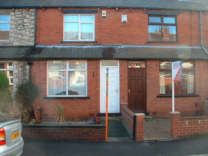 2 Bedroom Terraced House To Rent In Dalton Road, Leeds, West Yorkshire, LS11