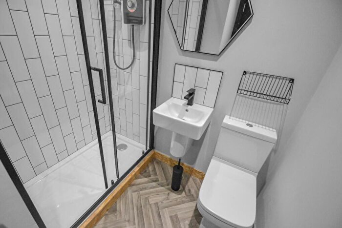 1 Bedroom Flat To Rent In Denman Street, Radford, Nottingham, NG7