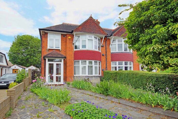 3 Bedroom Semi-Detached House To Rent In Ridgeway Road, Osterley, Isleworth, TW7