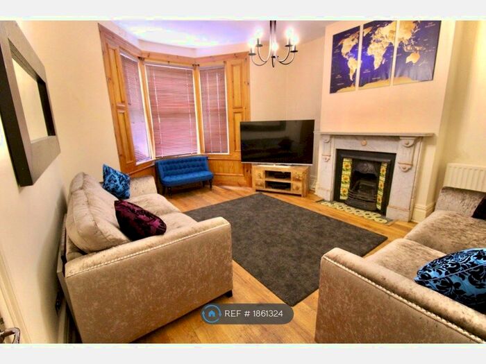 7 Bedroom Terraced House To Rent In Osborne Avenue, Newcastle Upon Tyne, NE2