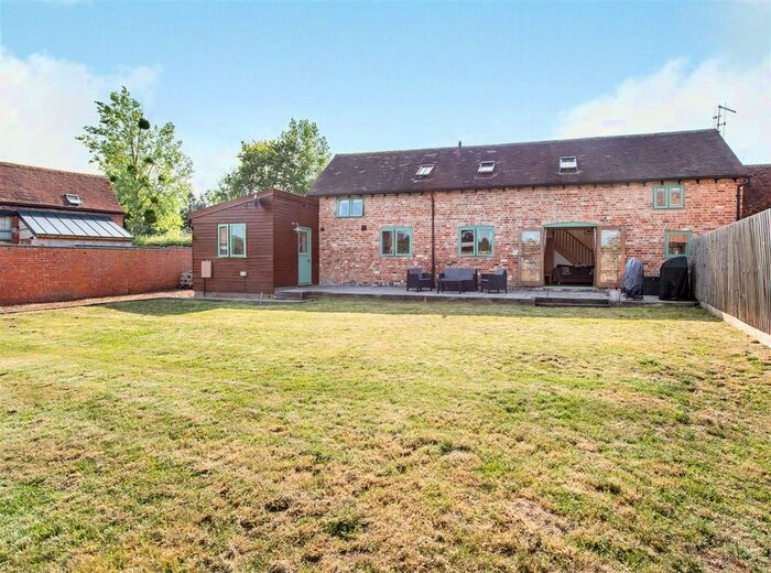 3 Bedroom Barn Conversion For Sale In Gloucester Road, Corse, Gloucester, GL19