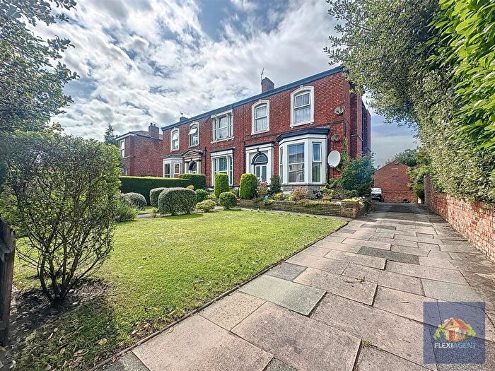 2 Bedroom Flat To Rent In Marlborough Road, Southport, PR9