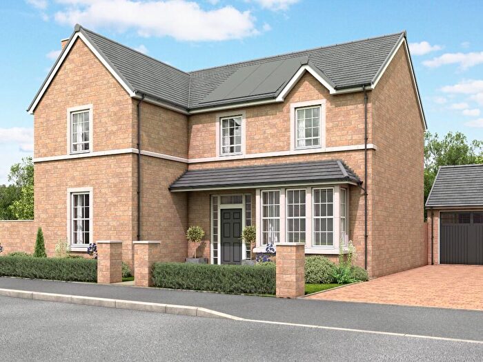 5 Bedroom Detached House For Sale In Feniscowles, Blackburn, BB2