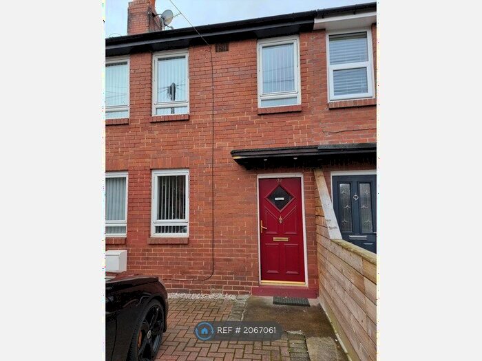 3 Bedroom Terraced House To Rent In Holystone Crescent, Newcastle Upon Tyne, NE7