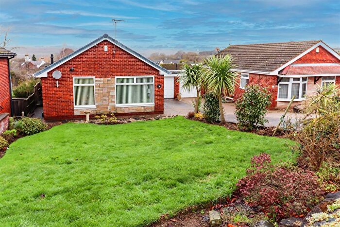 3 Bedroom Detached Bungalow For Sale In Windsmoor Road, Brinsley, Nottingham, NG16