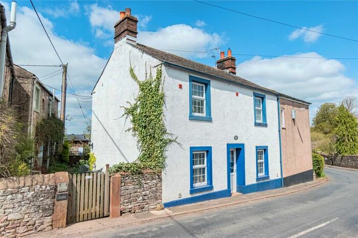 3 Bedroom Semi-Detached House For Sale In Combgill, Chapel View, Tirril, Penrith, CA10