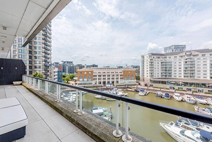 5 Bedroom Penthouse To Rent In Chelsea Harbour, Chelsea Harbour, London, SW10