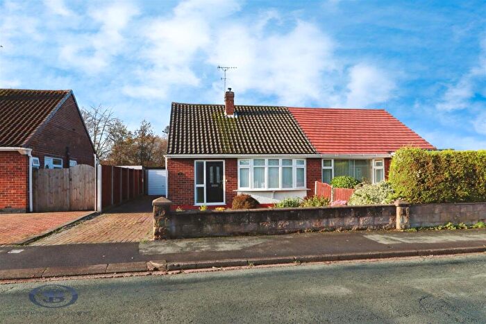 2 Bedroom Bungalow For Sale In Coleridge Way, CW1