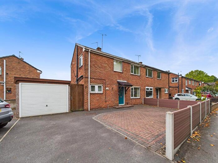 3 Bedroom Semi-Detached House For Sale In Boulton Lane, Alvaston, DE24