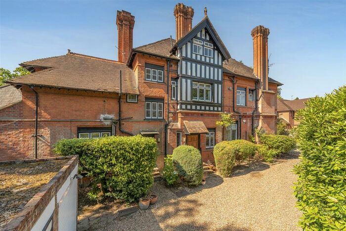 2 Bedroom Flat To Rent In Charters Road, Sunningdale, Ascot, SL5