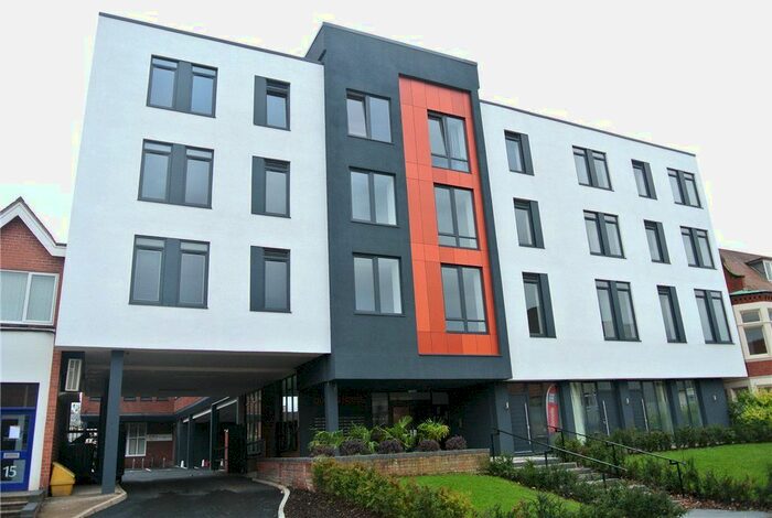 2 Bedroom Flat To Rent In Queens House, Queens Road, Coventry, CV1