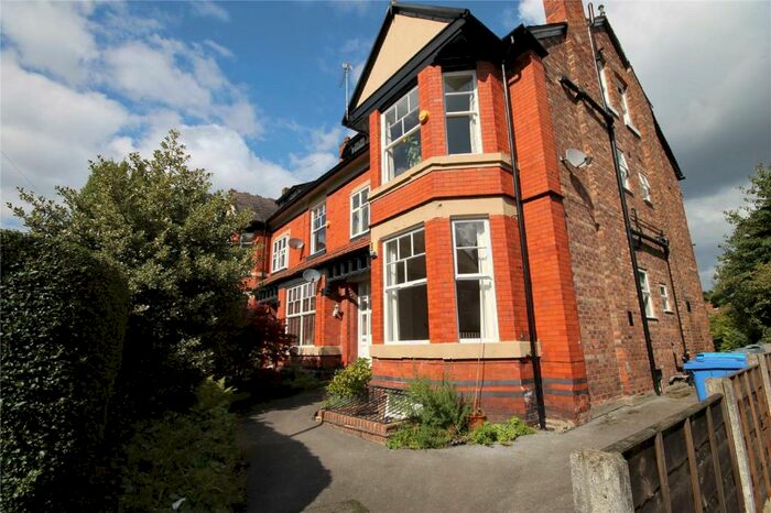 1 Bedroom Apartment To Rent In Talford Grove, West Didsbury, Manchester, M20