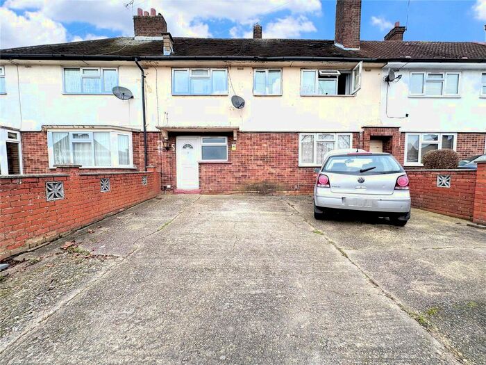 3 Bedroom Terraced House To Rent In Violet Avenue, Uxbridge, Greater London, UB8