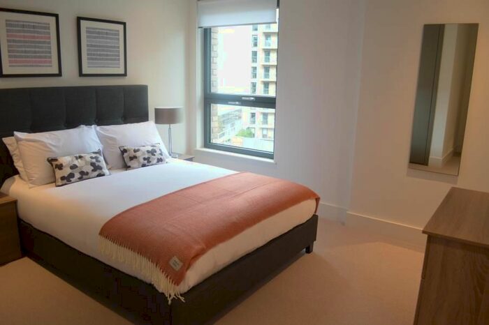 1 Bedroom Flat To Rent In Maple House, Emerald Gardens, Wembley Park, HA9