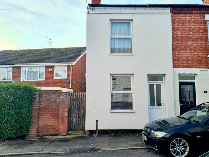 2 Bedroom Semi-Detached House To Rent In Beck Street, Carlton, Nottingham, NG4