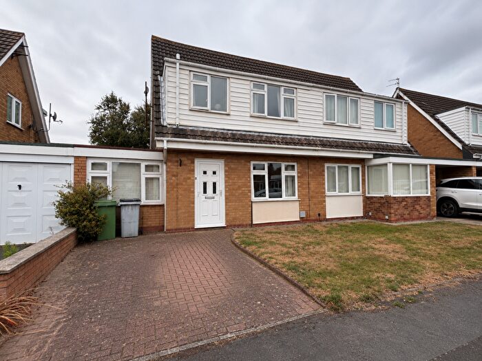 4 Bedroom Semi-Detached House For Sale In Carr Hey, Wirral, CH46