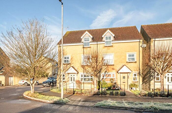 4 Bedroom Semi-Detached House For Sale In Park Lane, Corsham, SN13