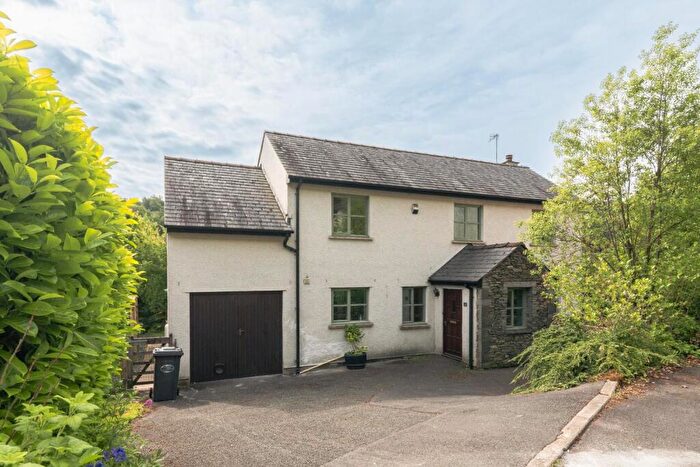 4 Bedroom Detached House For Sale In Forresters Walk, Backbarrow, Ulverston, LA12